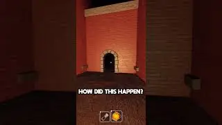 This Is THE RAREST GLITCH In Grace Roblox. #roblox #robloxgrace #grace