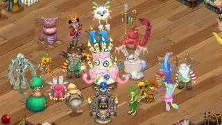 Seasonal Shanty Update 1-Jeumpha (Credits to Ramenation)