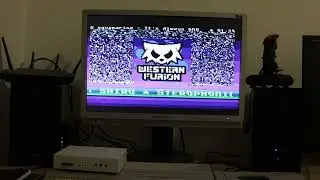 ATARI XE/XL - ALMOND - A Little Music ON a Disk, 2025, real HW