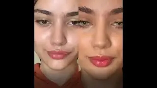 How to paint a daily quick go-out makeup?