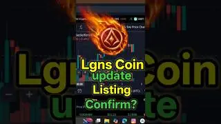 LGNS Coin Today Update | नया Surprise और ताज़ा Crypto News