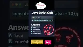 #ai #javascript #quiz #coding #new #trending #youtubeshorts #youtube