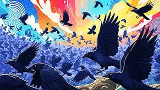 😮💕Best Place for Crow hunting Near Water