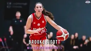 BROOKE BIGOTT MID SEASON HIGHLIGHTS 25/26