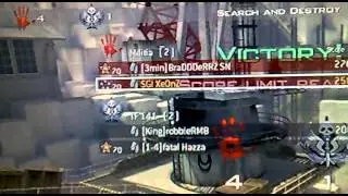 Xe0nZ / BraDDDeRRZ vs fatal MAP2