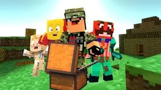 *LOS NOOBS REVIENTAN EN UN MINIJUEGO* DE MINECRAFT QUAKECRAFT
