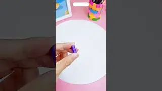 How to Make a Magic Toy Straw | DIY Magic Wand That Grows from Small to Large