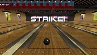PLAY GALAXY BOWLING HD