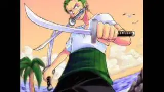 Roronoa Zoro - The Swordsman