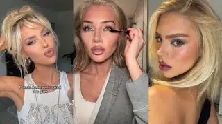 Make up tutorial TikTok compilation 💋