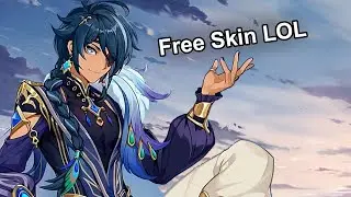 I Suffer just to get Kaeya's Skin - Genshin Impact