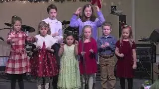 2022 Kids Ensemble Christmas