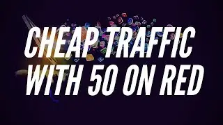 Getting Traffic with 50onRed | Secret Traffic Sources
