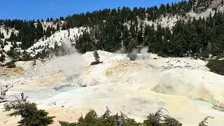 Bumpass Hell