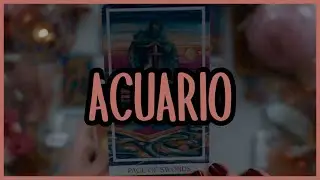 ACUARIO CUIDADO ⚠️ UNA MUJER MUYYY MALA TE HACE ESTO 😱🚨 HOROSCOPO #ACUARIO AMOR ENERO 2026 ❤️