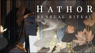 Hathor Mystical Ambient &ndash; Sacred Sensual Ritual for Deep Intimacy & Connection 🌺