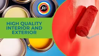 Just Right Painting,  high-quality interior and exterior painting