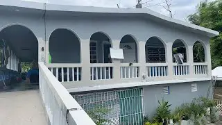 Se vende casa módica en Ceiba PR ** AÚN DISPONIBLE**