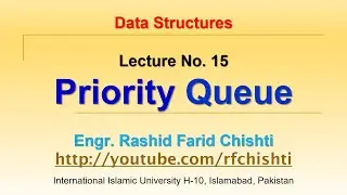 Data Structure 15 Priority Queue