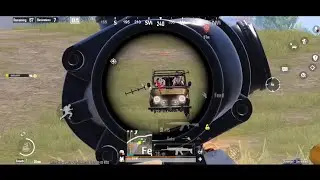 BGMI HIGHLIGHT |💥| 4 FINGER GYRO ONEPLUS 6T |🔥| BGMI SOLO GAMEPLAY | BGMI SOLO VS SQUAD GAMEPLAY 