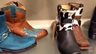 Sendra boots stoer en toonaangevend  