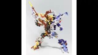 Mugen Saga Mugen Beast Set Review