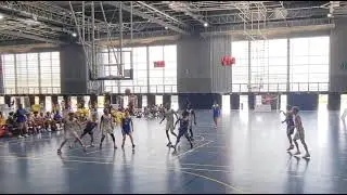 Corner 3/Elijah Ives/2026 Guard/June 13, 2025
