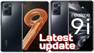 Realme 9i latest update / realme 9i july 2025 update / realme 9i update / realme 9i 4g update 