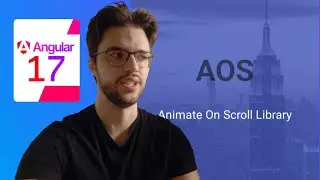 Fix AOS Not Loading on Page Reload using Angular v17
