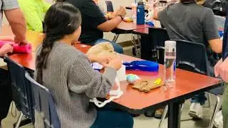 Pima JTED Heavy Equipment Operator Bleeding Control Training Event