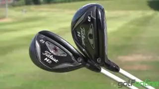Buying Guide, The Titleist Hybrids H1 H2 by Mark Crossfield