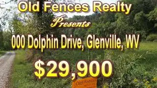 000 Dolphin Drive, Glenville, WV 26351 (9,50 +/- акров) 29 900,00 долларов США
