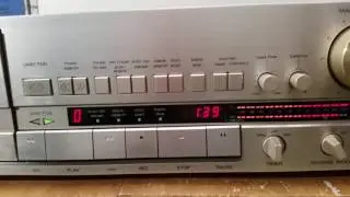 LUXMAN K-406 Cassette Deck