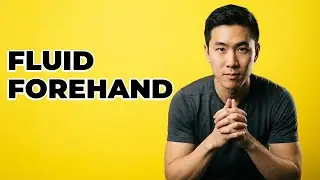 How Do I Stop an Arm-Only Forehand Stroke?