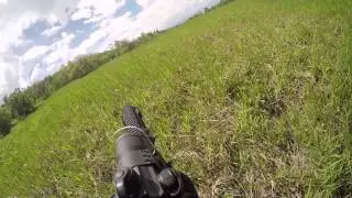 Black Thorn Airsoft Game Beer Run
