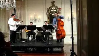 Eddy Marcano and Cuarteto Acustico