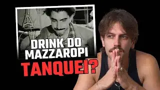Tomei o Drink do Mazzaropi!