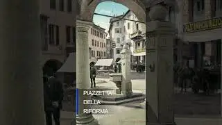 Once Upon Time in Via Nassa. Nuova puntata online #centrostorico #lugano #vianassa #ticino #vianassa
