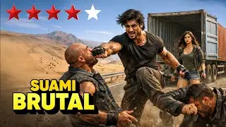 SUAMI BRUTAL KETIKA ISTERINYA DICUL1K DAN DIJADIKAN ELSI ‼️