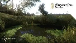 Emotional Fantasy Music with Nature Ambient Background.