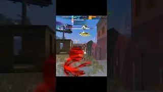 1 vs 4 cs ranked game play with friends #custom1vs4 #freefire #fazecast #freeitems #seasonx