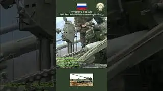 2s7 Pion (Malka) -  Self Propelled 203mm Heavy Artillery Russian