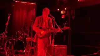 Dexter Romweber - Fri, 26 May, 2023 at Alchemy in Providence, RI