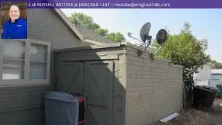 3105 3rd Ave. So., Great Falls, MT 59405 - MLS #17-2160