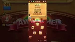 Word connect Game 2022 - Levels 1001,1002,1003,1004,1005,1006,1007,1008,1009,1010