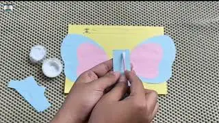K1 Art Craft - 3D Elephant Craft