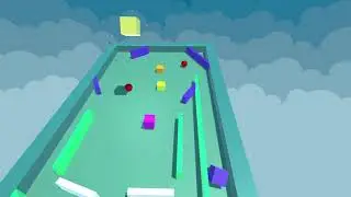 Mega Pinball (Pinball prototype)