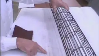 Restoring a rusty cage for use in GORE Filter Bags