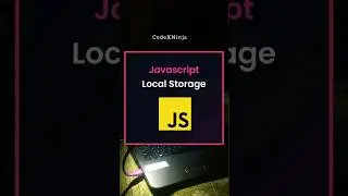 🔥 Do You Know  what is JavaScript Local Storage ?  #javascript #js #coding #programming #shorts #yt