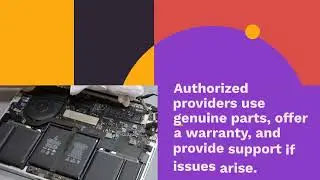 A Reliable Service Provider Can Help You Repair Your MacBook?